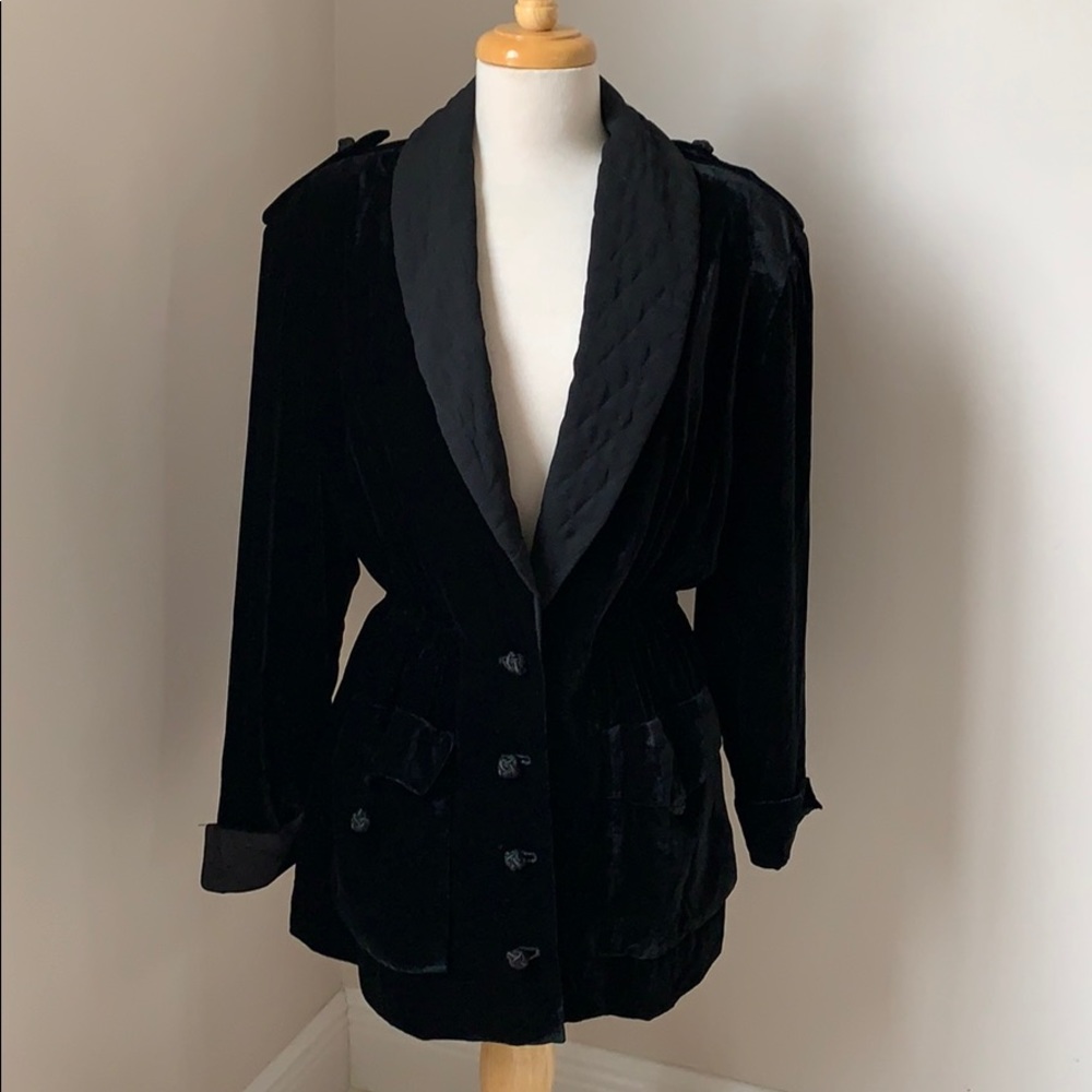 Nancy Heller Jacket - image 1